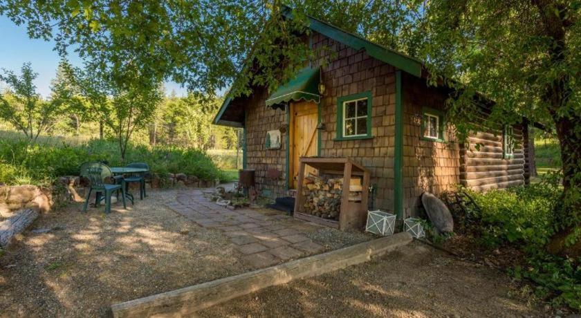 The Davies Family Inn - Adults Only Placerville Exterior foto