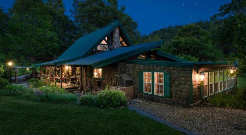 The Davies Family Inn - Adults Only Placerville Exterior foto